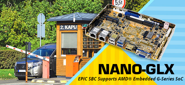 NANO-GLX AMD SBC