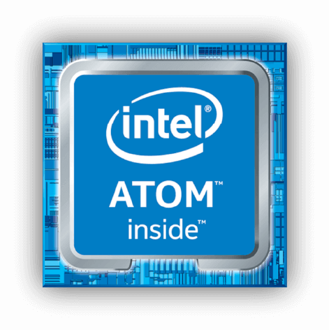 intel atom icon