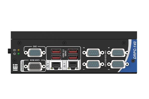 DRPC-140 IO