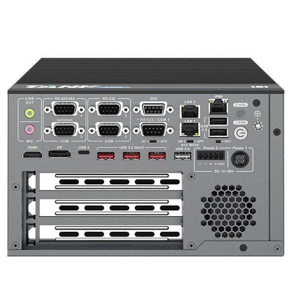 TANK0XM8700 Front IO