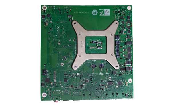 back