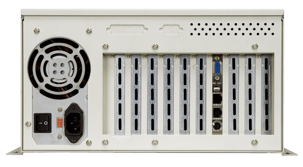 PAC-125G Compact Industrial Chassis