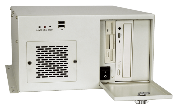 PAC-125G Compact Industrial Chassis