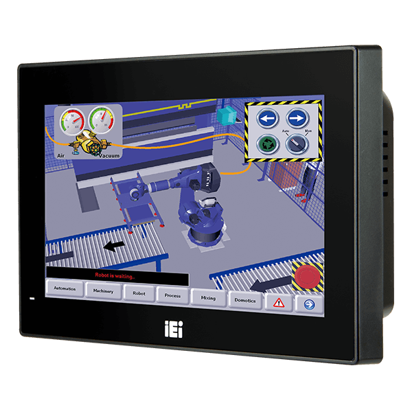 AFL3-W07A-BT Industrial Panel PC