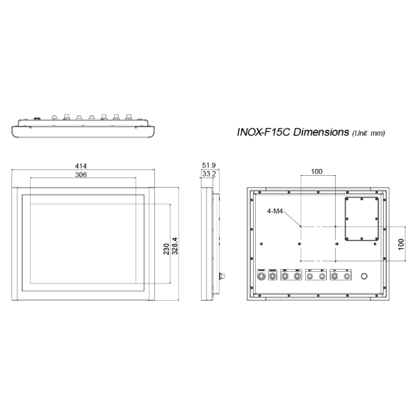 INOX-F15C-ULT3