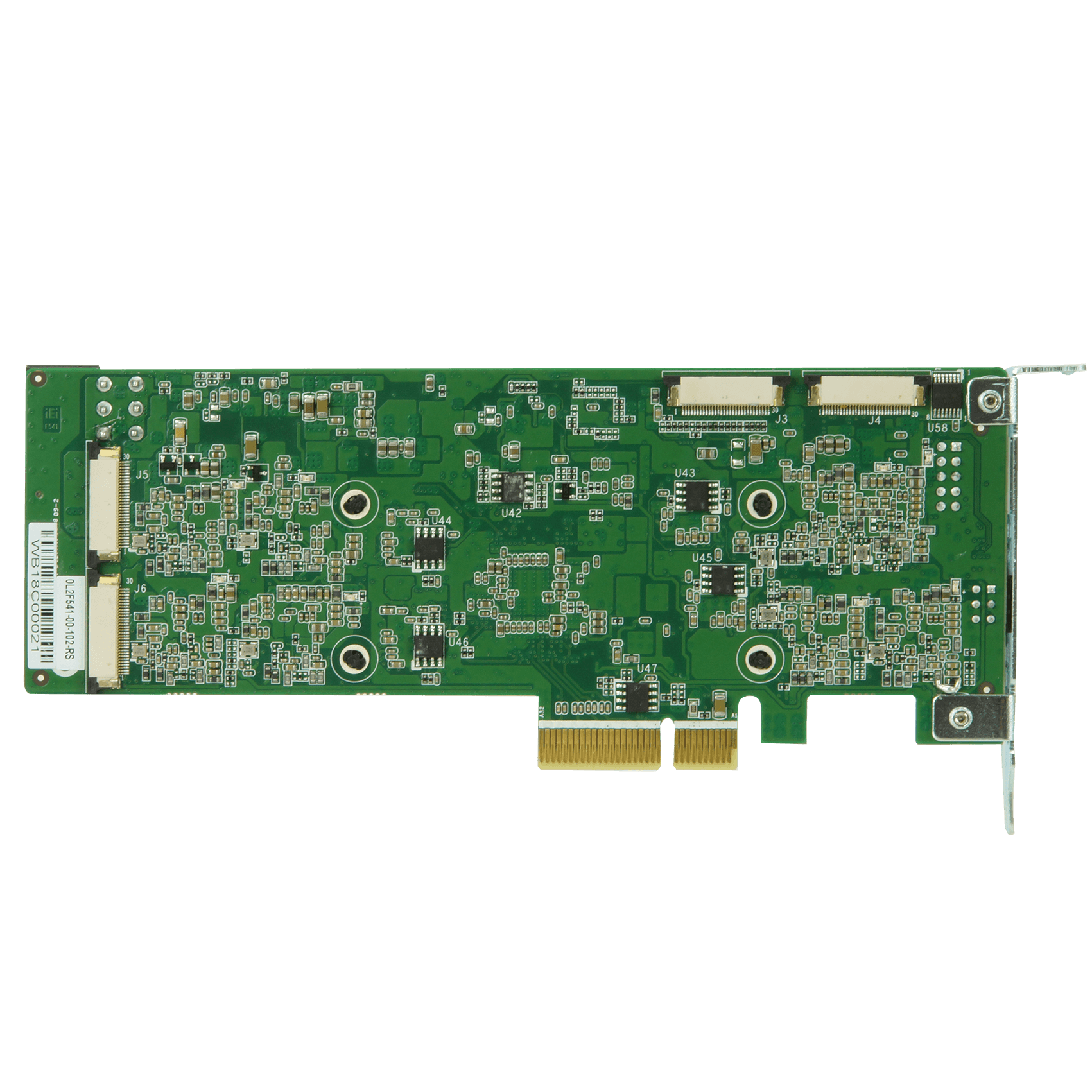 Mustang-V100-VPU Accelerator Card