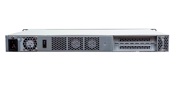 PUZZLE-M801 Network Appliance interface