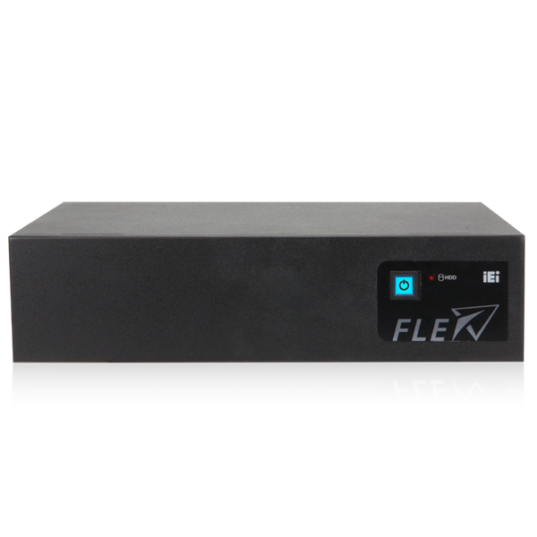 IEI FLEX AI modular box PC