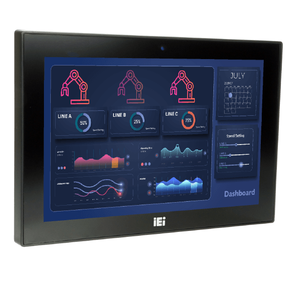 AFL3-W10A-AL industrial panel PC