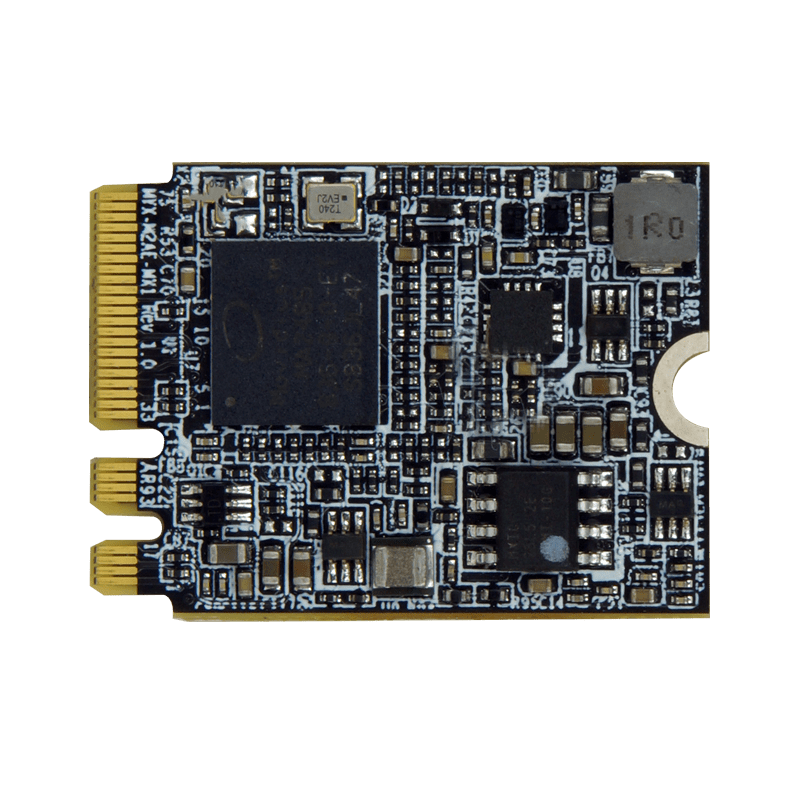 Mustang-M2AE-MX1 VPU Accelerator Card