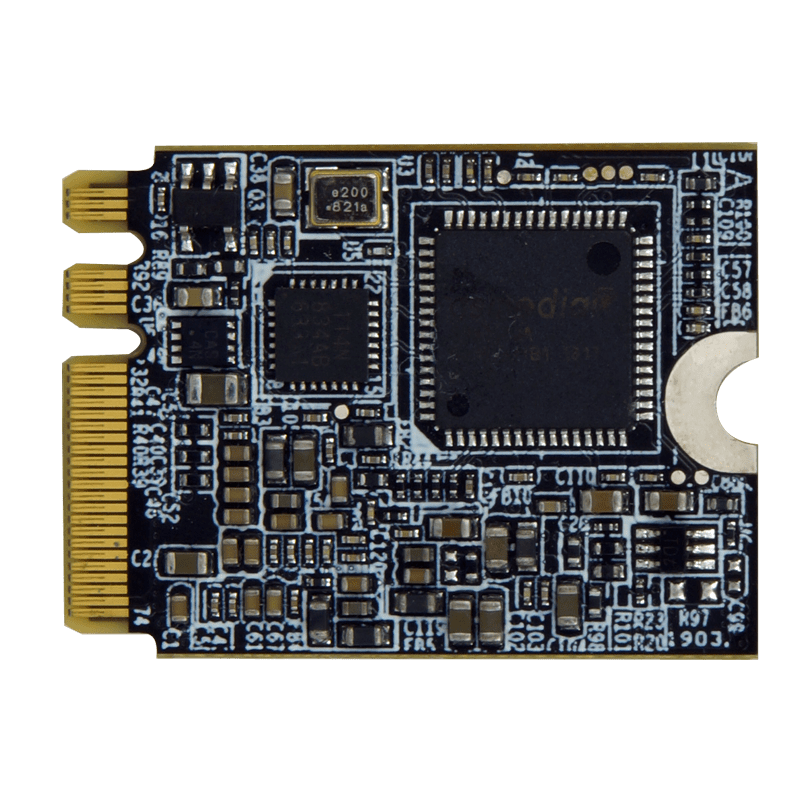 Mustang-M2AE-MX1 VPU Accelerator Card