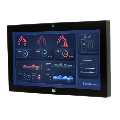 AFL3-W15C-ULT5 industrial panel PC