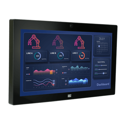 AFL3-W15C-ULT5 industrial panel PC