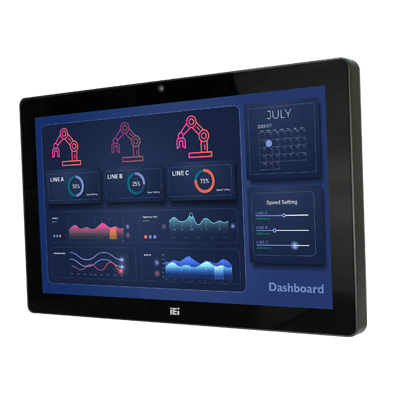 AFL3-W19C-ULT5 industrial panel pc