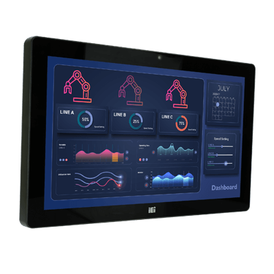 AFL3-W19C-ULT5 industrial panel pc