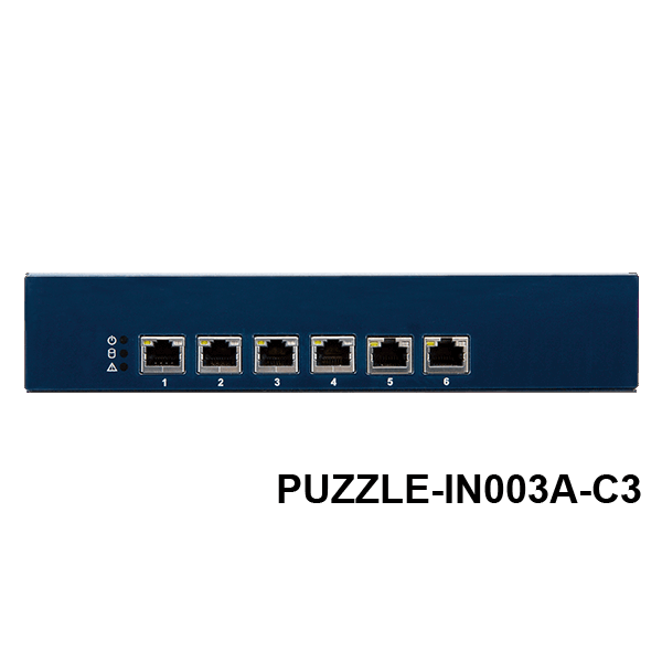 PUZZLE-IN003A Desktop Network Appliance