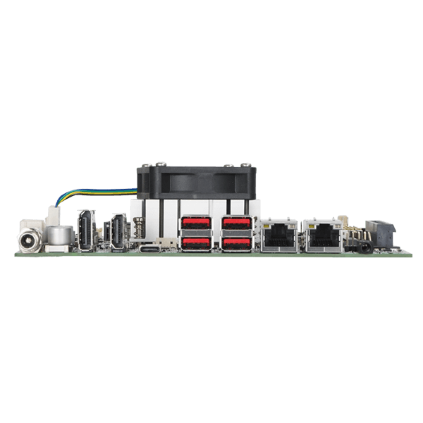 IEI tKINO-ULT6 Thin Mini-ITX SBC supports Intel® Tiger Lake-UP3 Processor