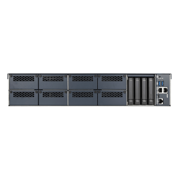 PUZZLE-IN005 Intel® 2U Network Appliance - Front