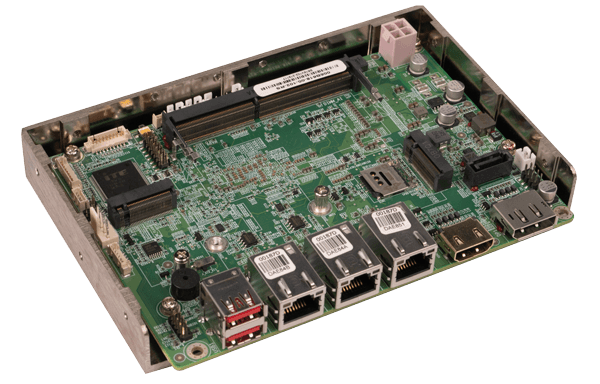 WAFER-JL Embedded Board