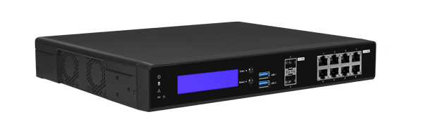 PUZZLE-3032 desktop network appliance