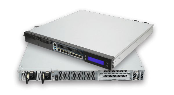 PUZZLE-5030 1U Rackmount Network Appliance