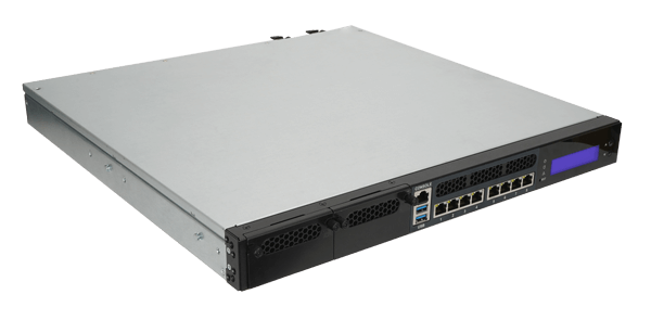 PUZZLE-5030 1U Rackmount Network Appliance