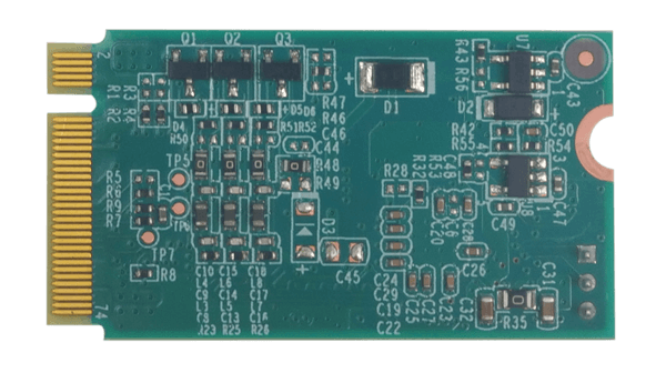 iDPM-VGA converter card