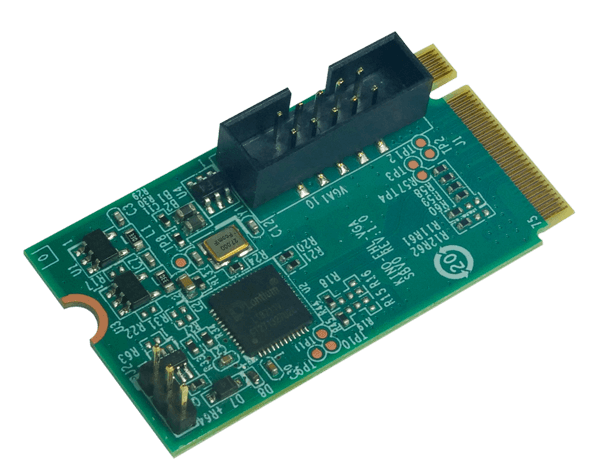 iDPM-VGA converter card