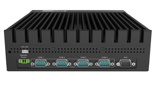 TANK-XM811 Pin-fin Industrial Embedded System