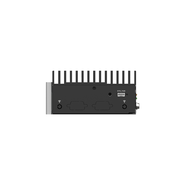 IEI DRPC-W-TGL DIN-Rail embedded system back side