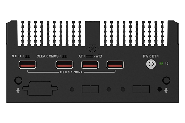 DRPC-124 Back side