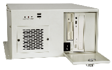 PAC-125G Compact Industrial Chassis