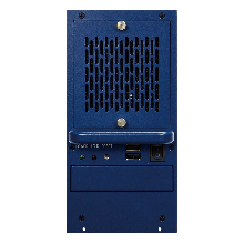 RACK-500AI compact chassis