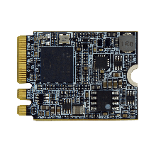 Mustang-M2AE-MX1 VPU Accelerator Card