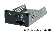 PulM-10G2SF/T-X710 Network Interface Card