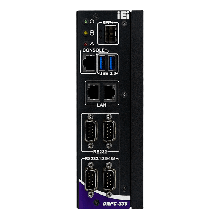 DRPC-330-A7K Fanless DIN-Rail Embedded System with Marvell® ARMADA® 88F7040 CPU