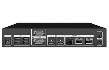 4K HDR SDVoE IP combo transceiver-1 h389