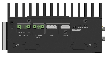 DRPC-240-TGL-U Din-rail Embedded System IO-2