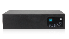 FLEX-BX210-Q470 2U AI-powered Embedded System