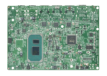 IEI WAFER-TGL-U Embedded Board Back