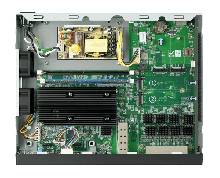 PUZZLE-3032 desktop network appliance