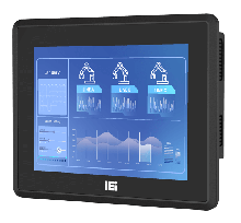 IEI PPC2-C08-EHL fanless industrial panel PC