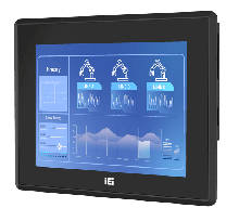 IEI PPC2-C12-EHL 12 Inch Fanless Panel PC | Intel® Elkhart Lake Platform