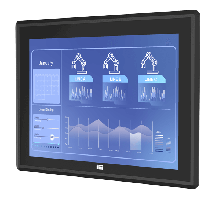PPC2-C15-EHL 15 inch Fanless Panel PC | Intel® Elkhart Lake Platform