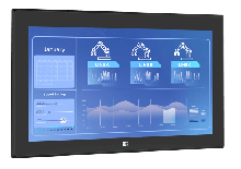 PPC2-CW15-EHL Inch Fanless Panel PC | Intel® Elkhart Lake Platform