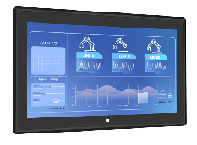 PPC2-CW22-EHL 21.5 inch Fanless Panel PC | Intel® Elkhart Lake Platform