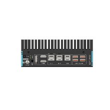 IEI DRPC-W-TGL DIN-Rail embedded system front