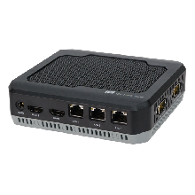IEI Compact Size Embedded System TANGO-3010 Front