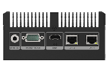 DRPC-124 Front side