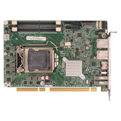 HPCIE-Q470 Half-size PICMG 1.3 CPU Card